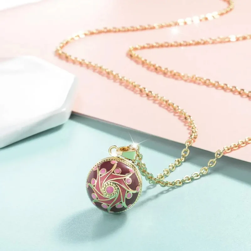 Bola de Grossesse Rose