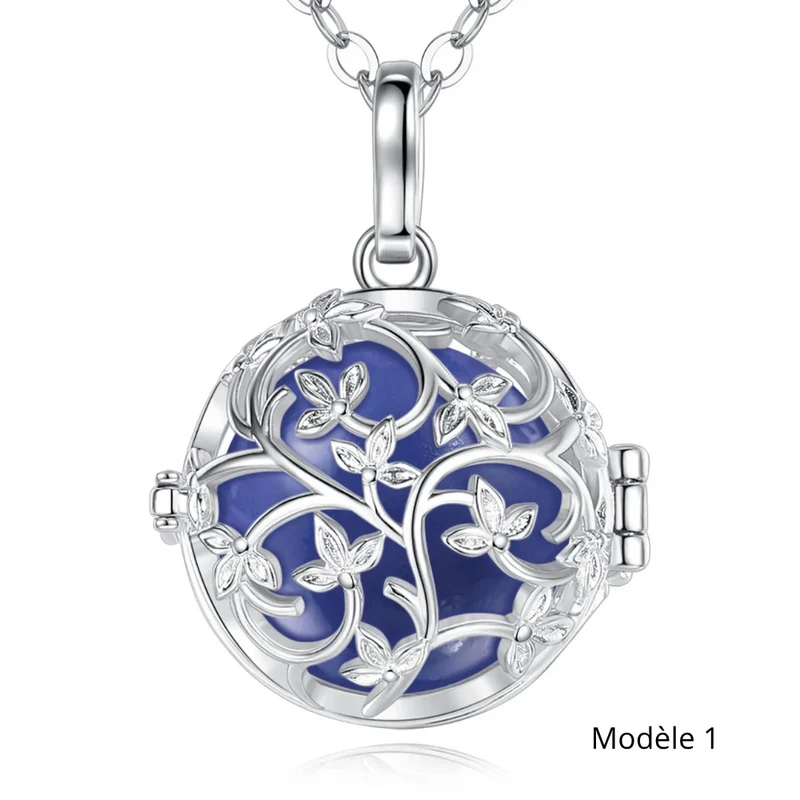 Bola de Grossesse Cage Argent