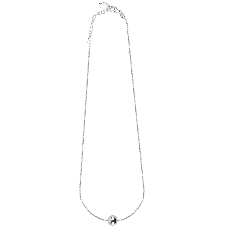 Collier Perle d'Argent