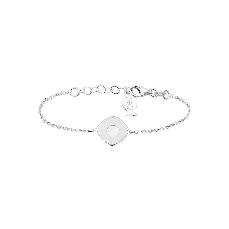 Bracelet Athéna Argent