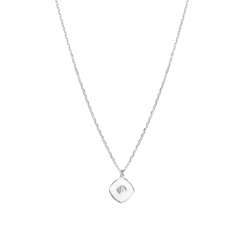 Collier Athéna Argent