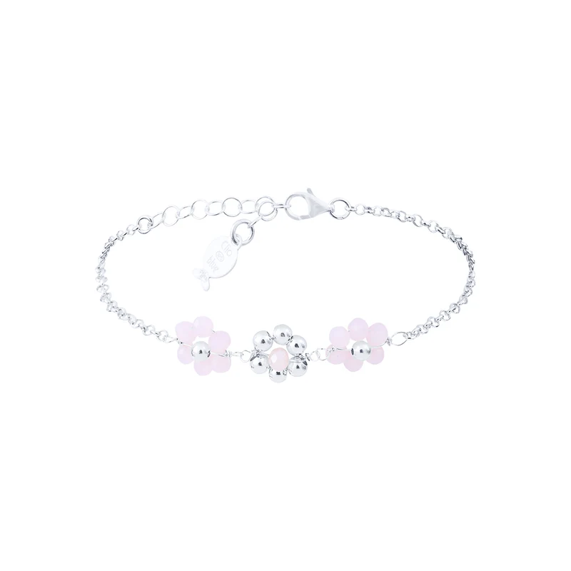 Bracelet Lilia Trois Fleurs