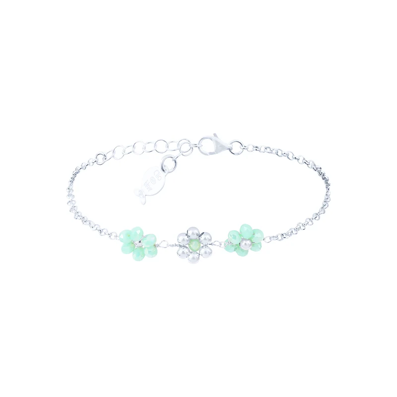 Bracelet Lilia Trois Fleurs