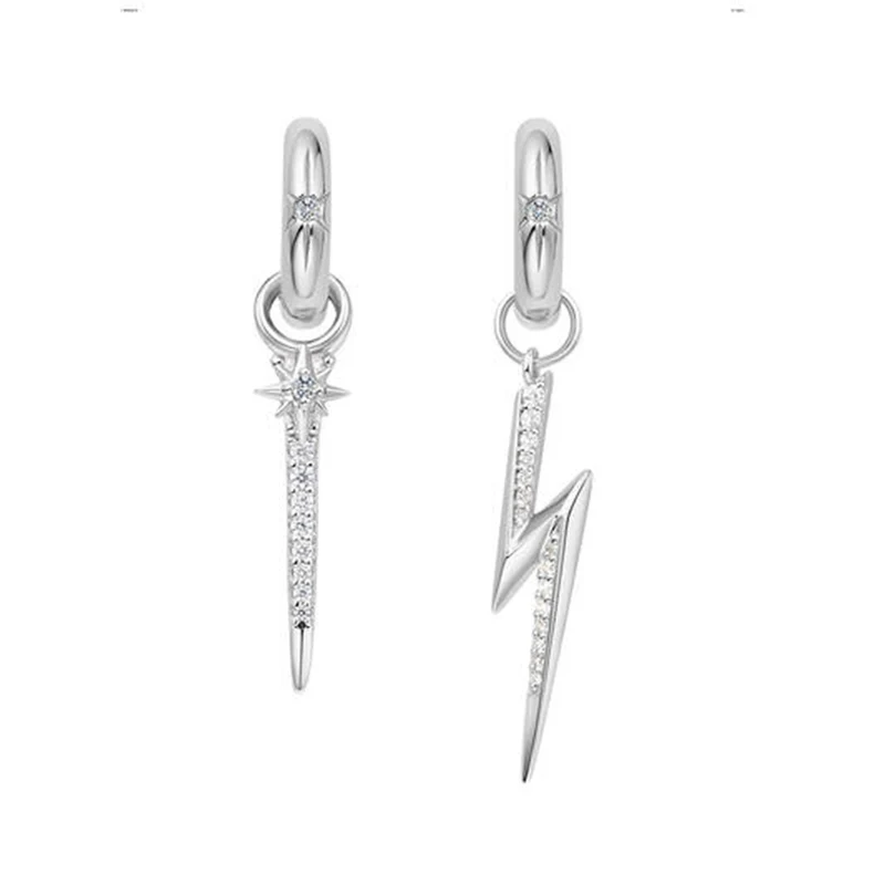 Ania Haie Pop Charms 925 Sterling Silver Charm AH-EC048-13H