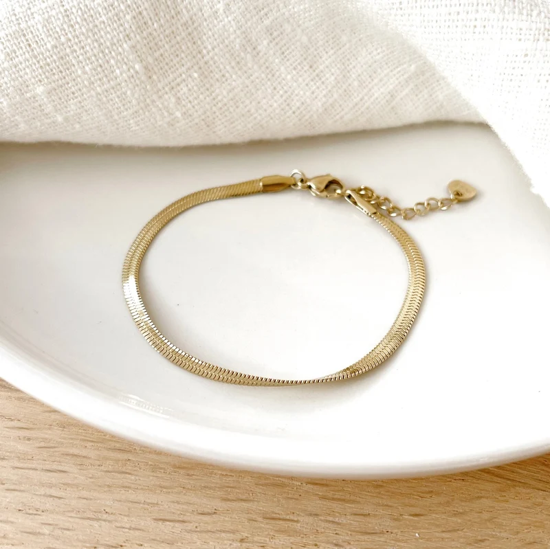 Bracelet "Serra" acier