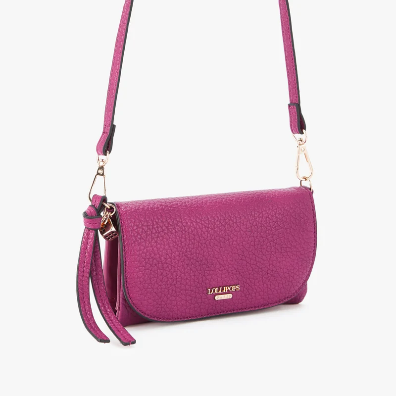 Pochette de voyage fuchsia Ogaki