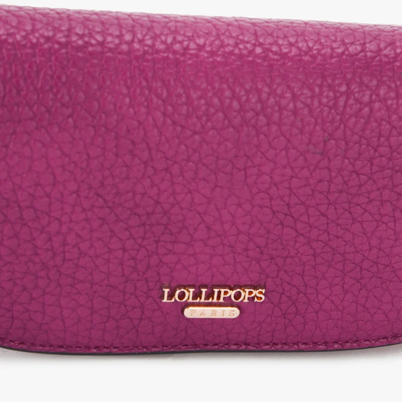 Pochette de voyage fuchsia Ogaki
