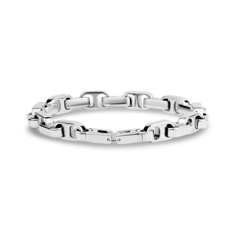 Bracelet moderne à boutons-pression