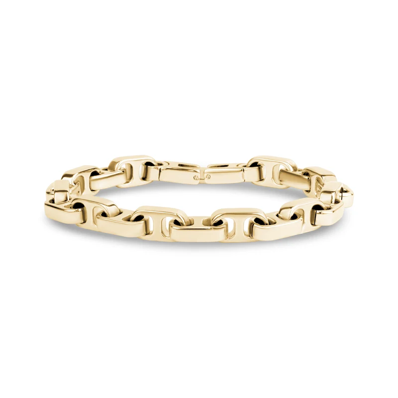 Bracelet moderne à boutons-pression