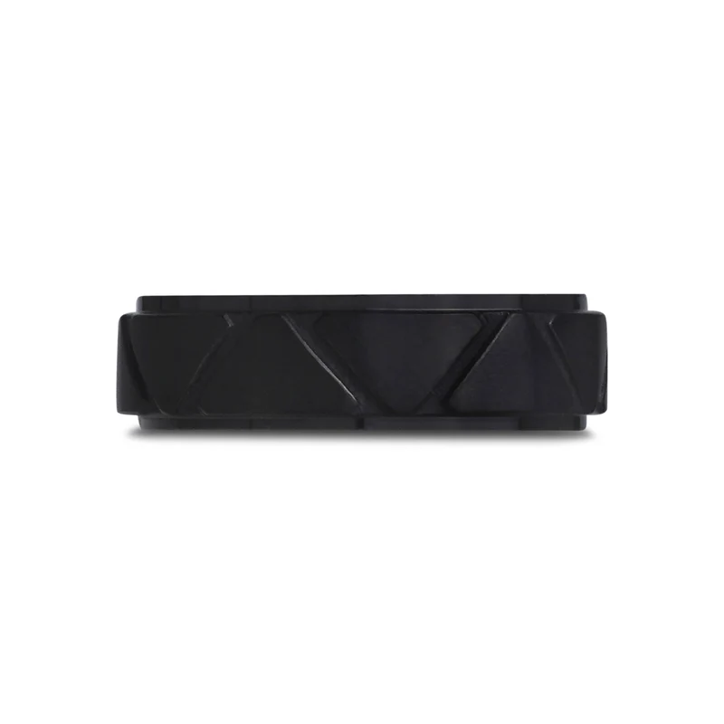 7mm Triangle Design Jonc