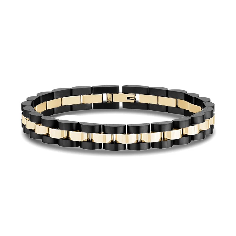 Bracelet de montre à maillons de 8 mm