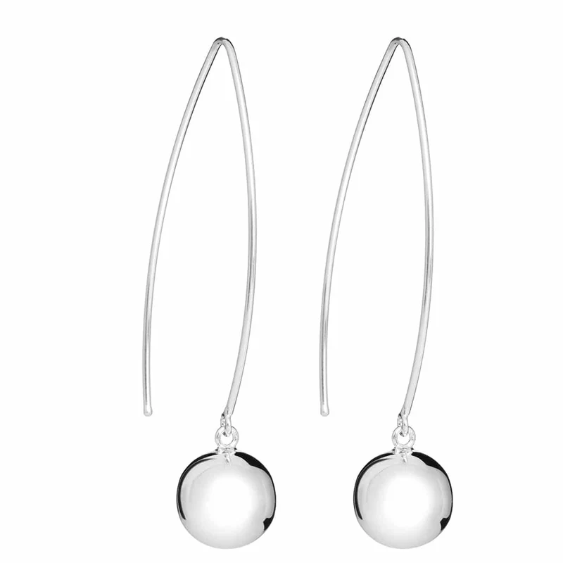 Boucles d'oreilles Dormeuses Christine