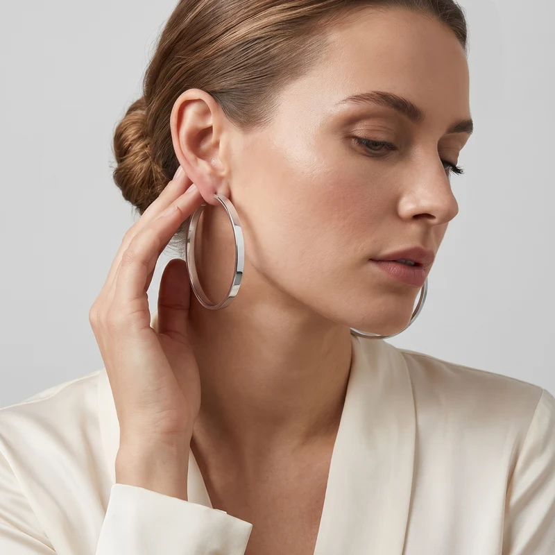 Boucles d'oreilles Daiki