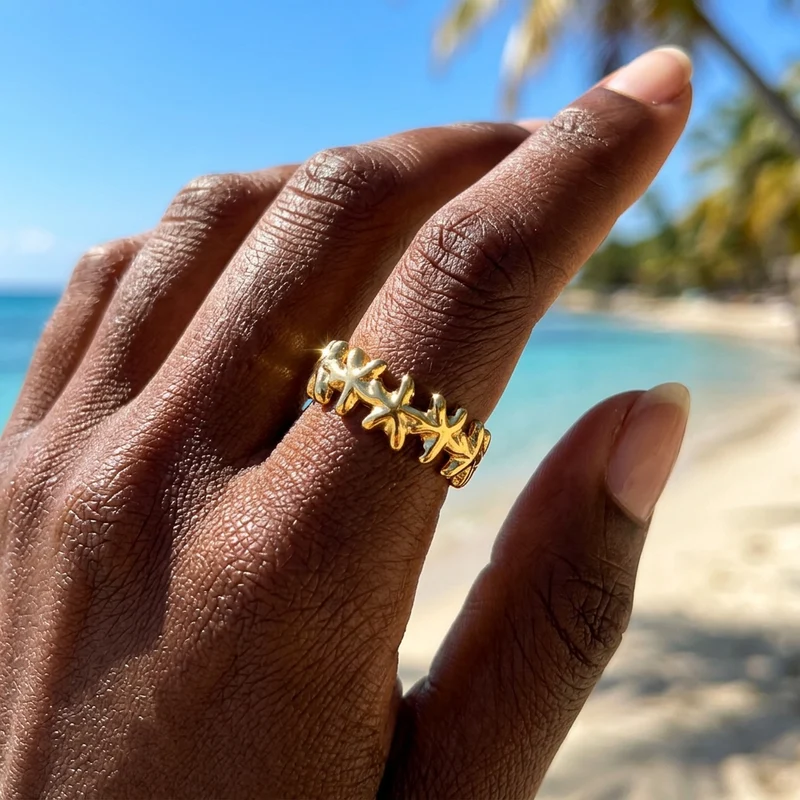Bague Rosalie