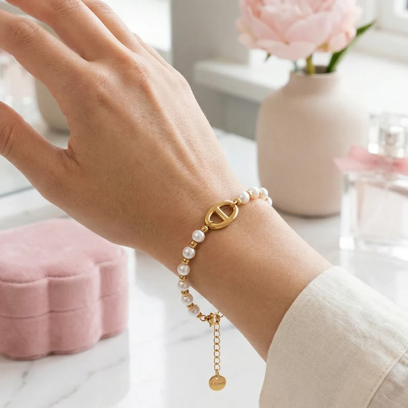 Perles Bracelet Pendentif