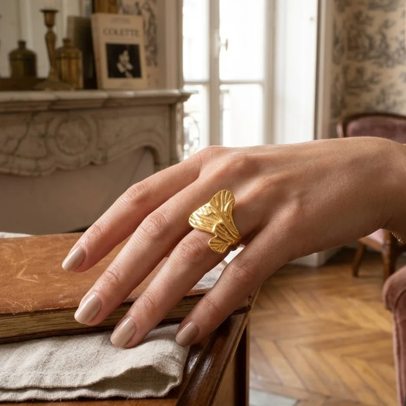Bague Sylva