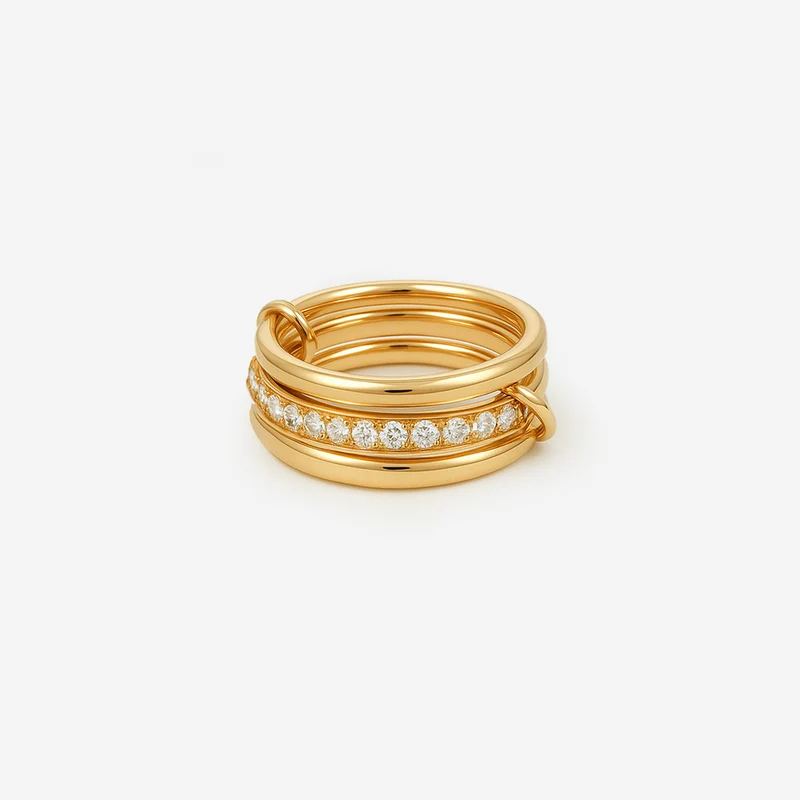 Bague Alchemia