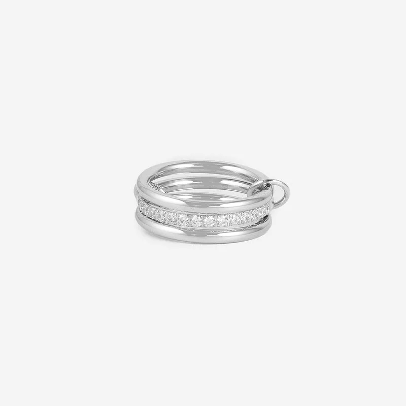 Bague Alchemia