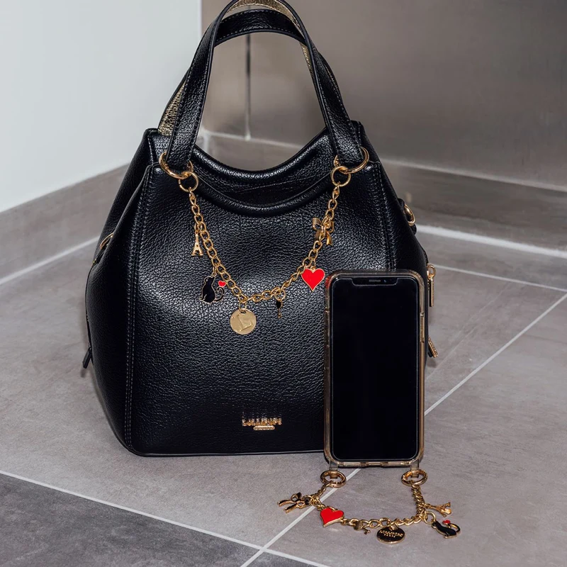 Charm's cœur rouge Roselaine