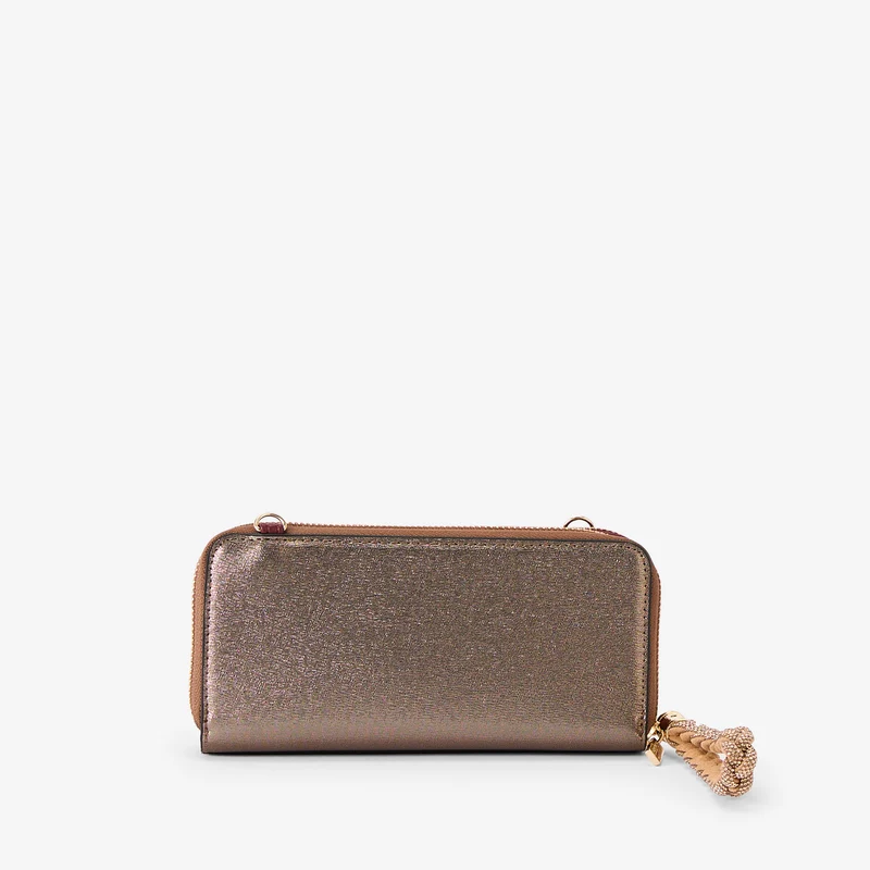 Pochette de voyage bordeaux Rocapina