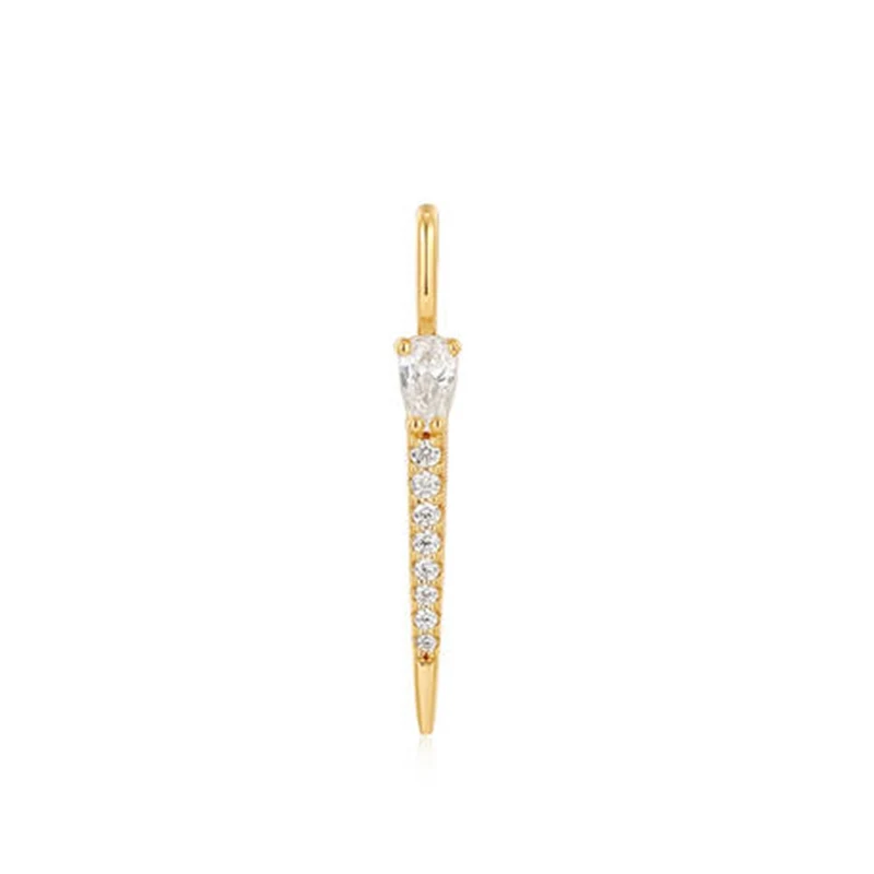 Ania Haie Pop Charms Gold Coloured Charm AH-NC048-30G