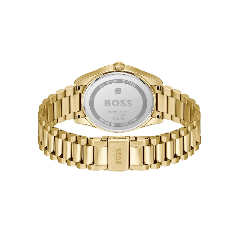 Hugo Boss Montre Quartz 40 mm HB1514312