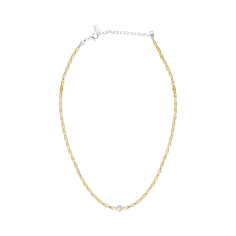 Collier Love Gold