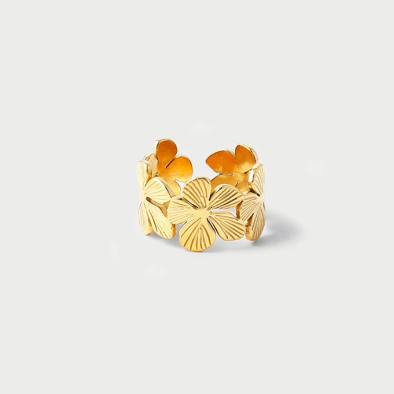 Bague Dahlia