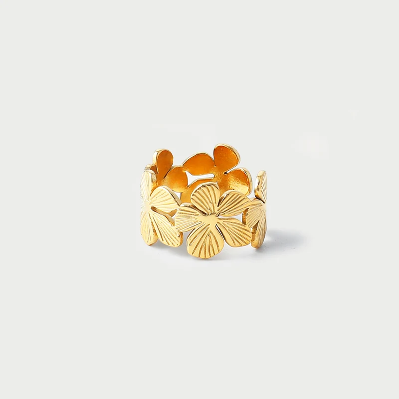Bague Dahlia