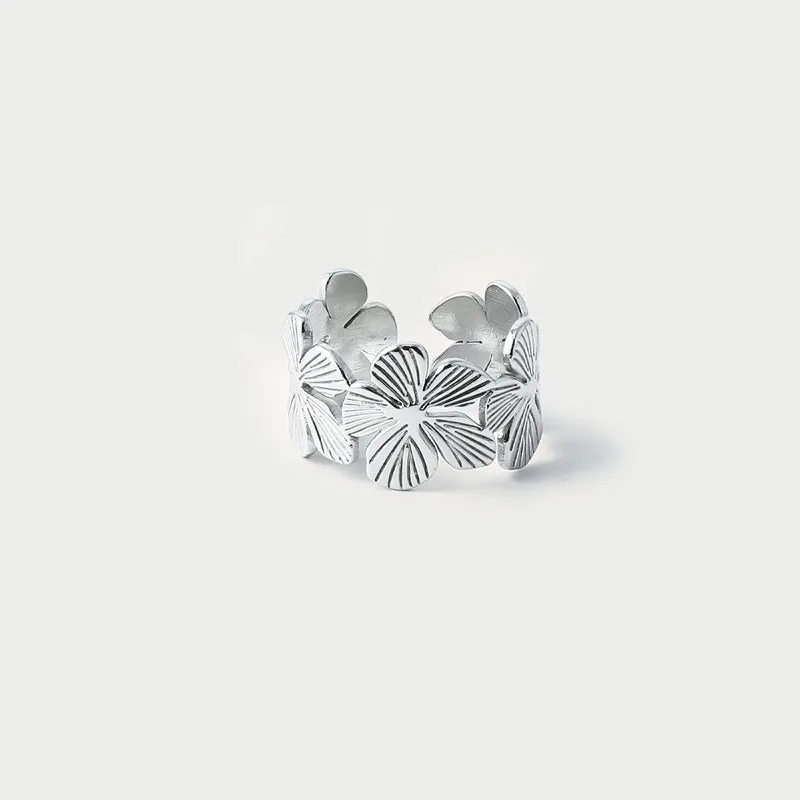 Bague Dahlia