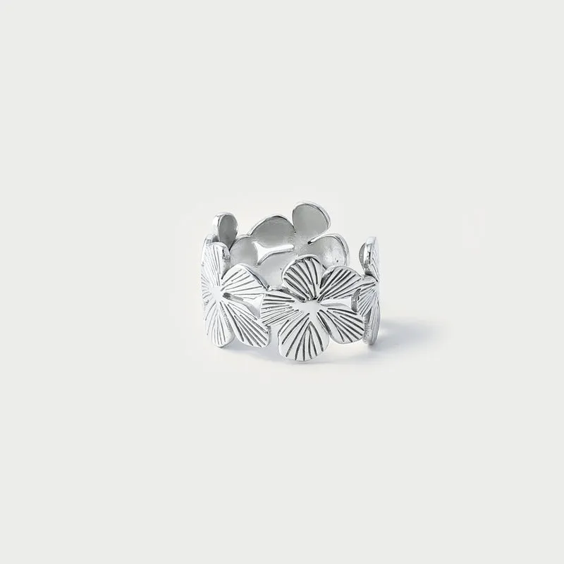 Bague Dahlia