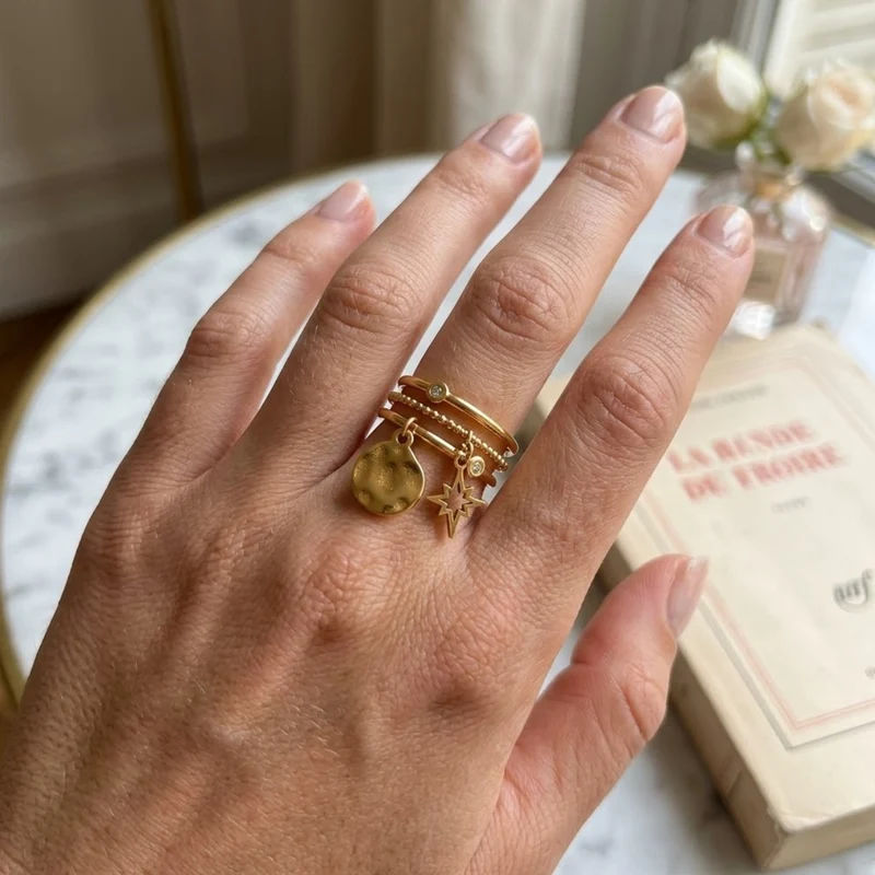 Bague Cosma