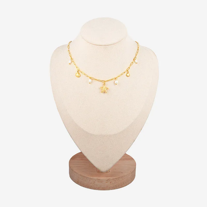 Collier Romane