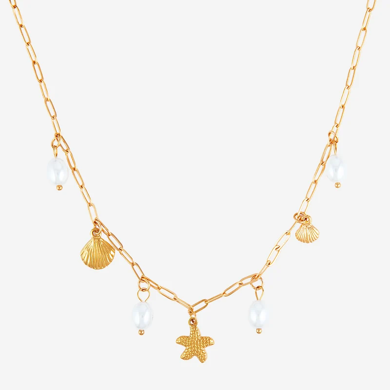 Collier Romane