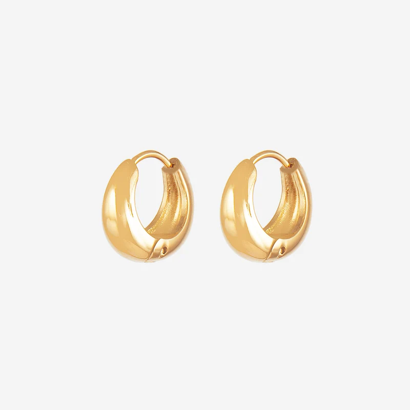 Boucles d'oreilles Junon