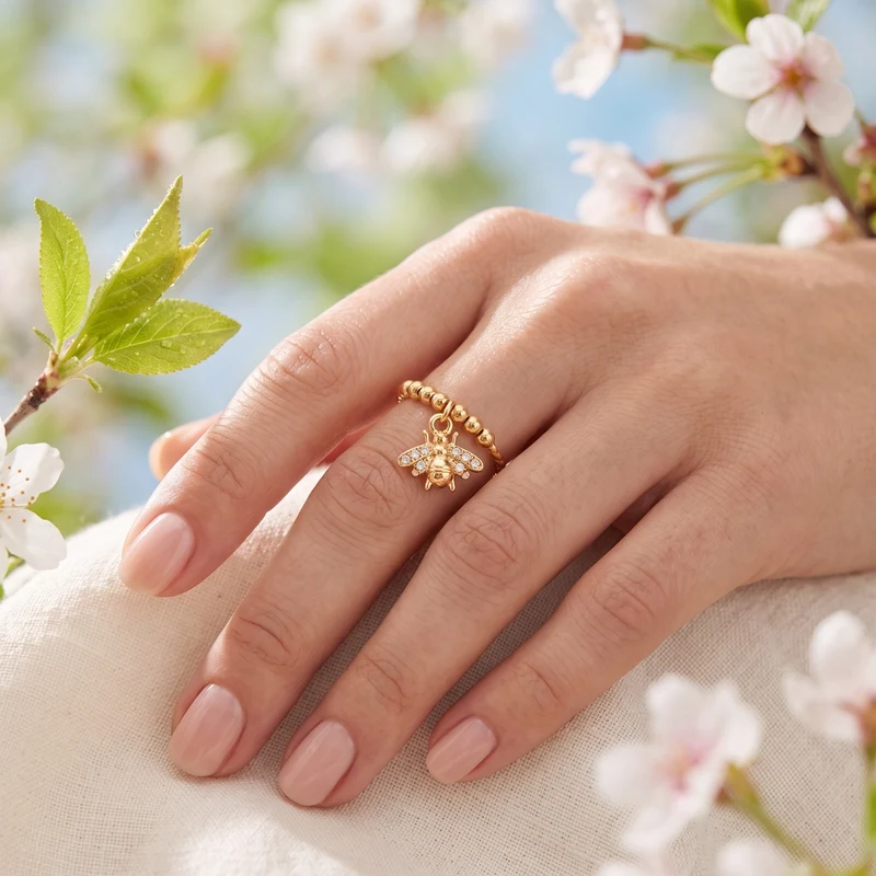 Bague Melya
