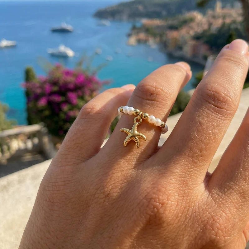 Bague Naïs