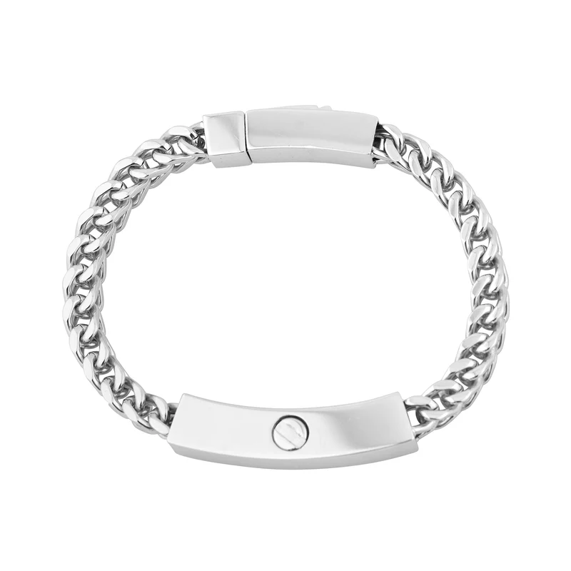 Franco Link ID Urn Bracelet | 6MM