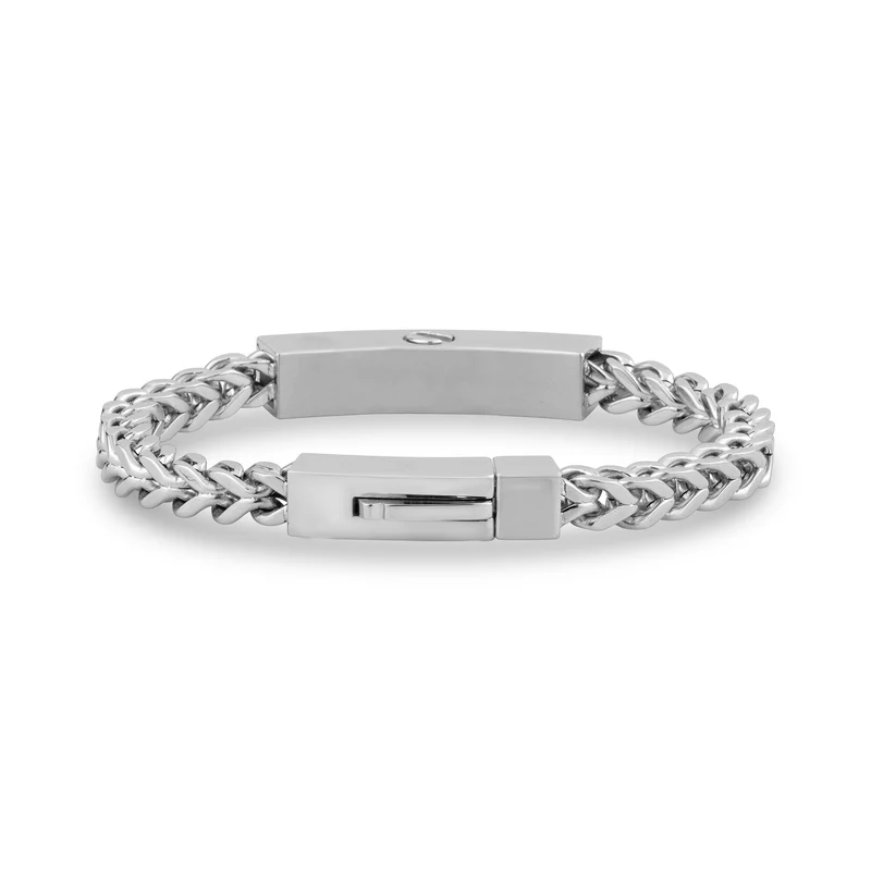 Franco Link ID Urn Bracelet | 6MM