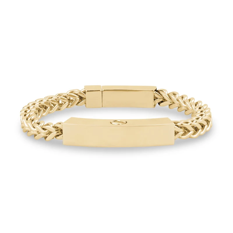 Franco Link ID Urn Bracelet | 6MM
