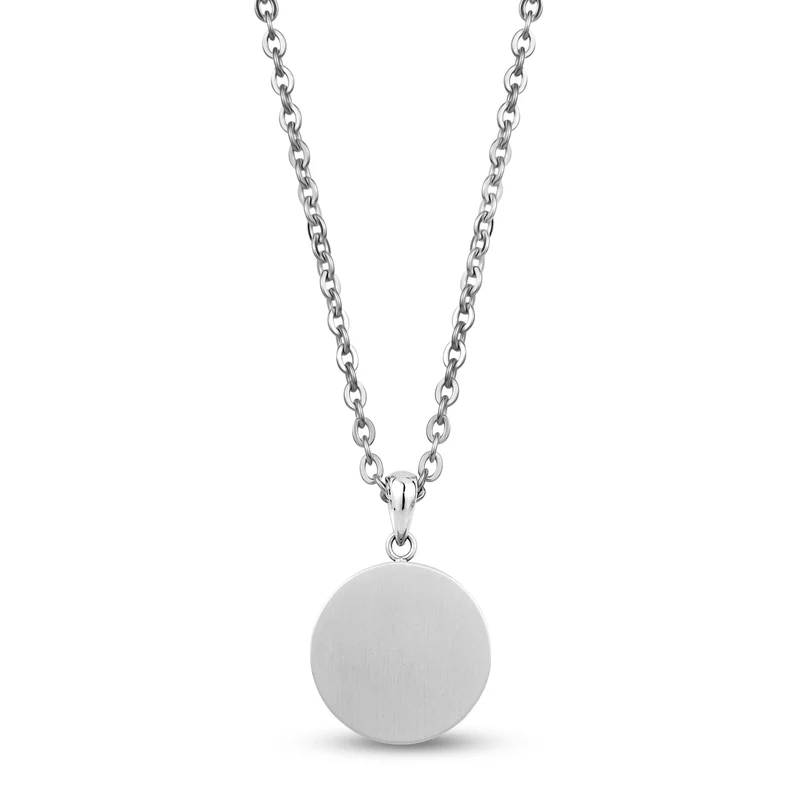 Pendentif Urne Médaillon