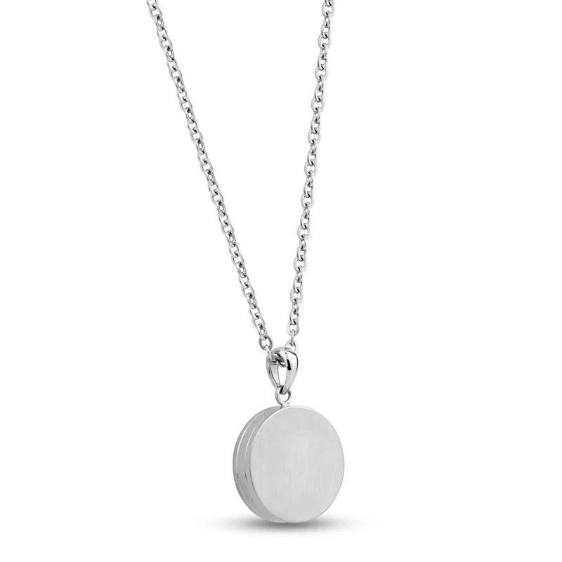 Pendentif Urne Médaillon