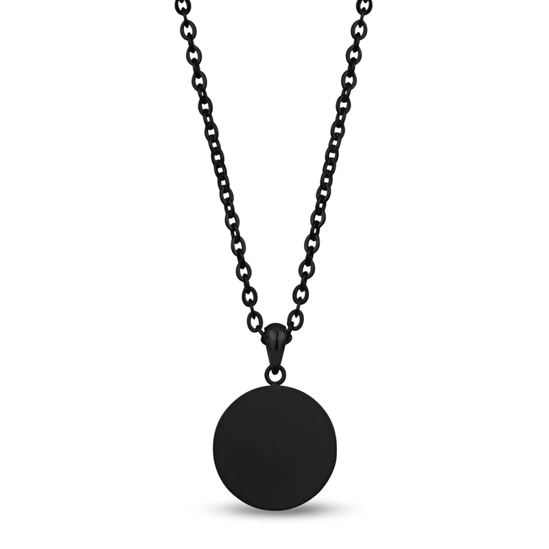 Pendentif Urne Médaillon