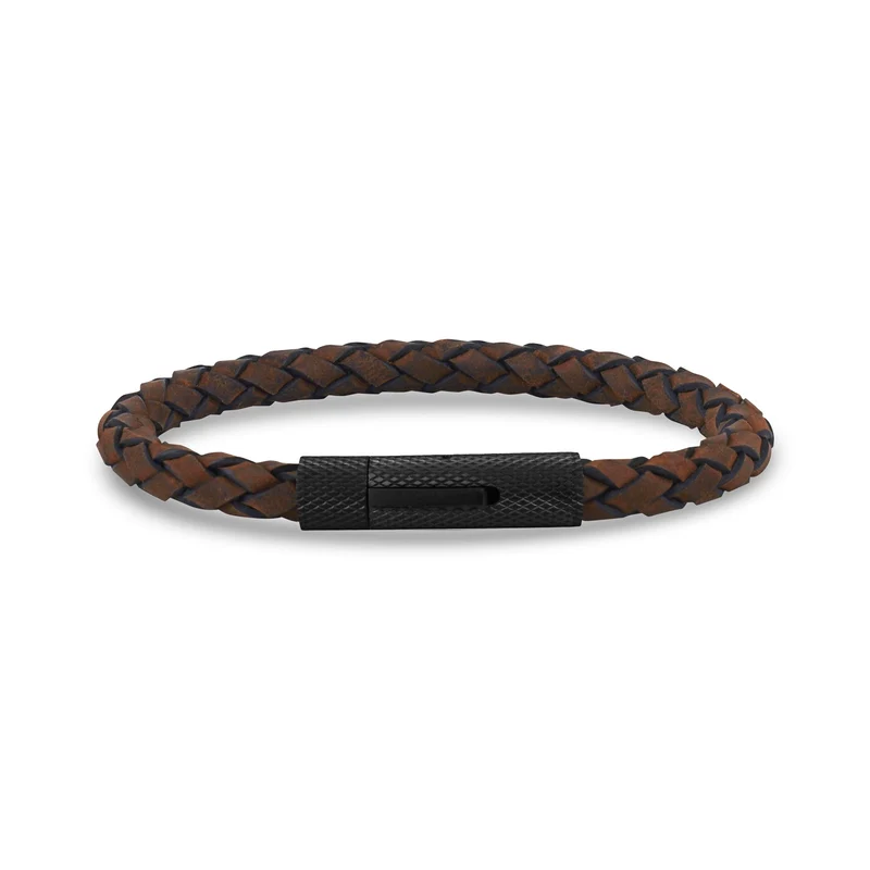 Bracelet en cuir | 6MM