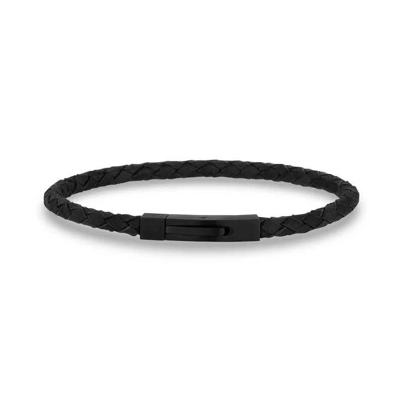 Bracelet en cuir | 4MM