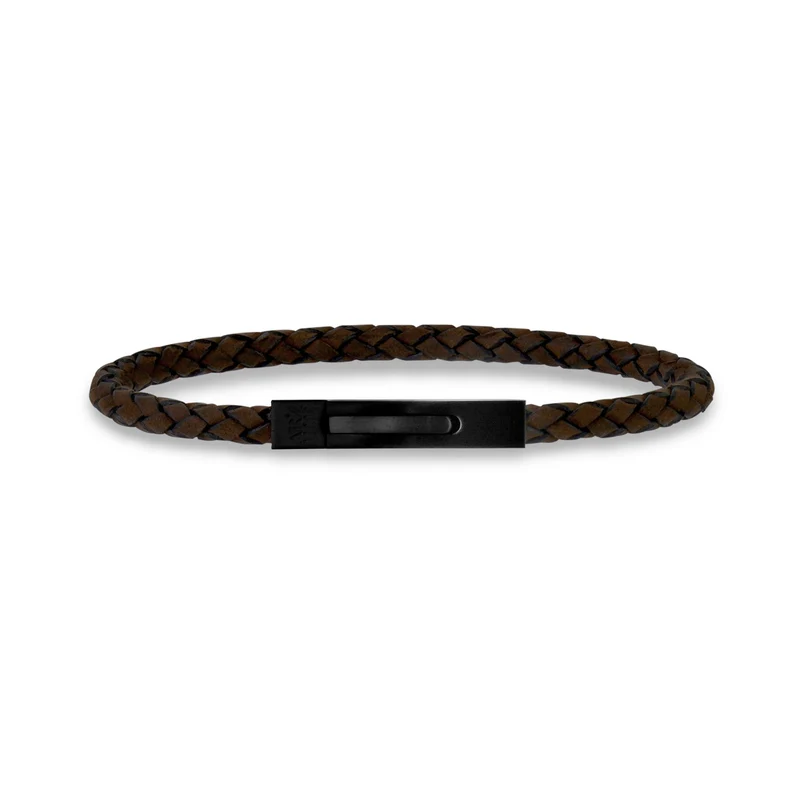 Bracelet en cuir | 4MM