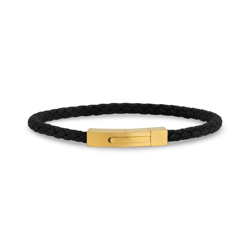 Bracelet en cuir | 4MM