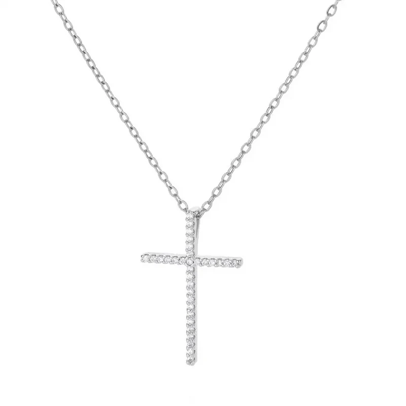 Collier Croix Chrétienne