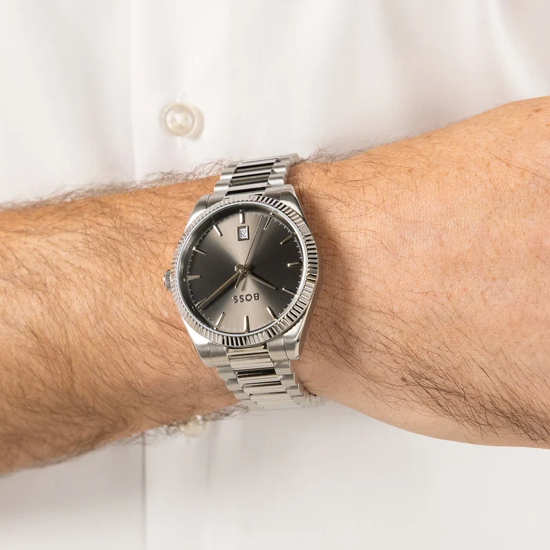 Hugo Boss Montre Quartz 40 mm HB1514310