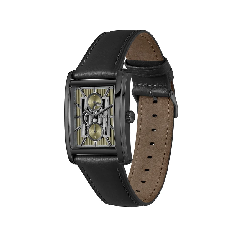Hugo Boss Montre Quartz 42 mm HB1514317